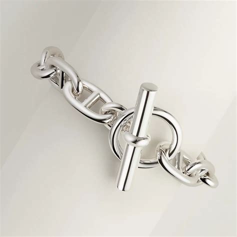 hermes chaine d ancre|Hermes chaine d anchor bracelet.